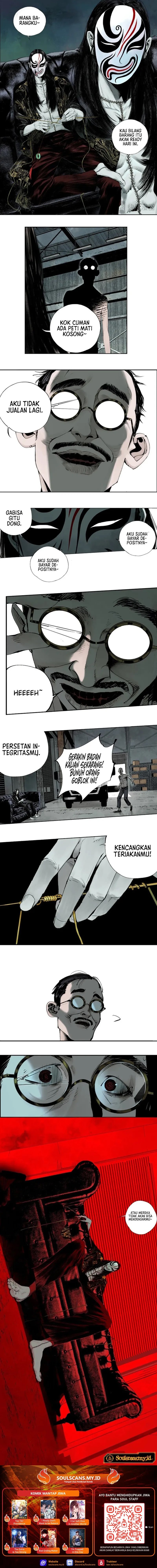 The Crow Chapter 10 Gambar 15
