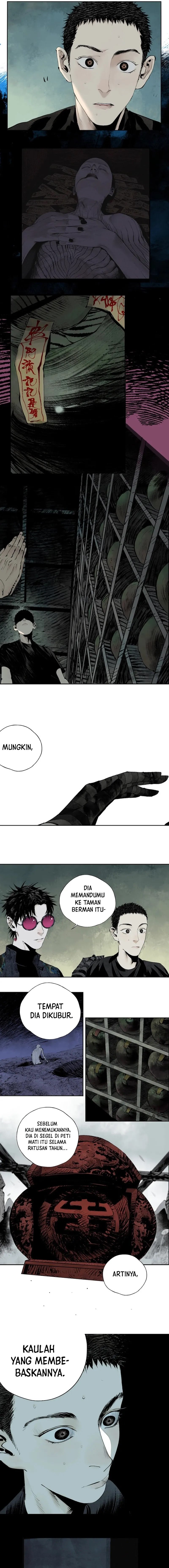 The Crow Chapter 11 Gambar 3