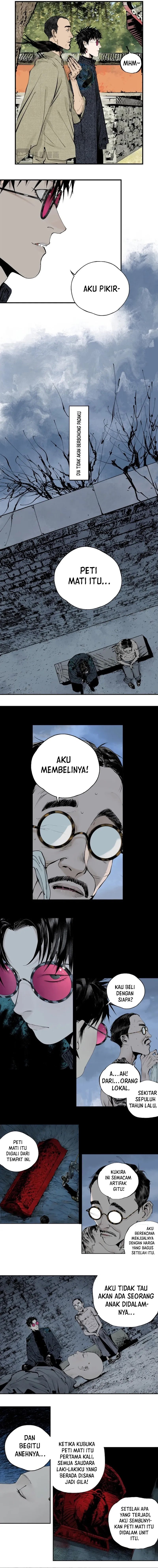 The Crow Chapter 11 Gambar 8