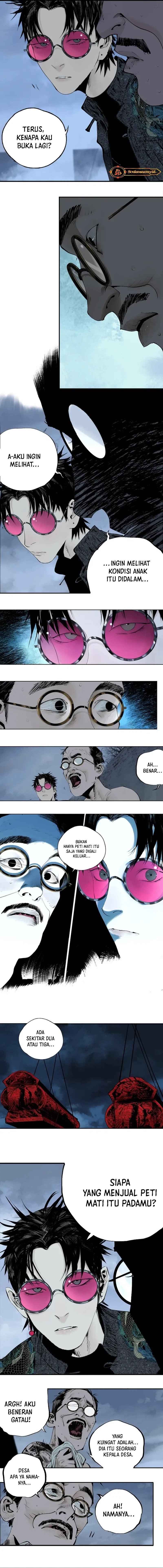The Crow Chapter 11 Gambar 9