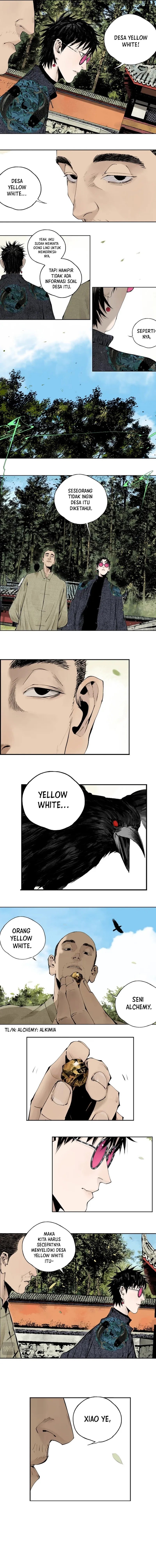 The Crow Chapter 11 Gambar 10