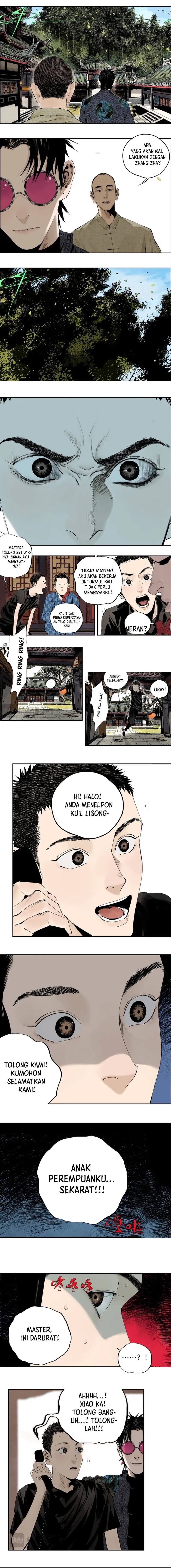 The Crow Chapter 11 Gambar 11