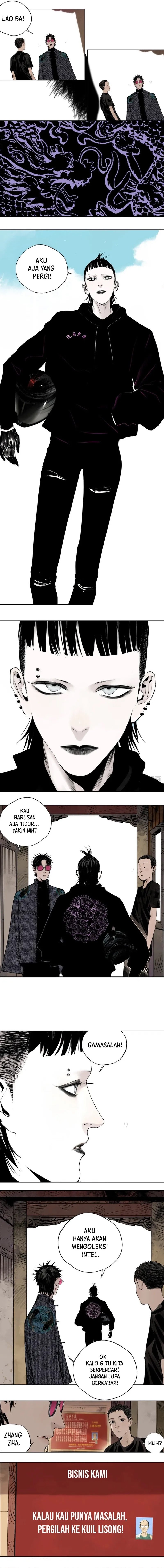 The Crow Chapter 11 Gambar 13