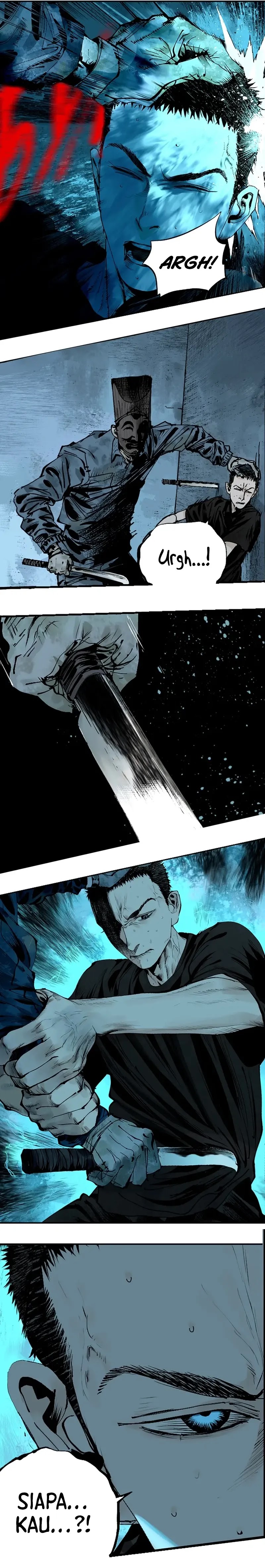 The Crow Chapter 20 Gambar 6