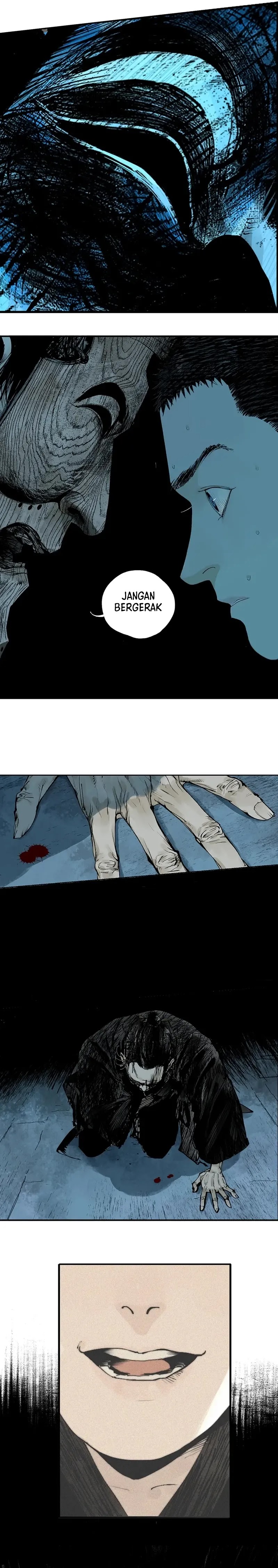 The Crow Chapter 20 Gambar 7