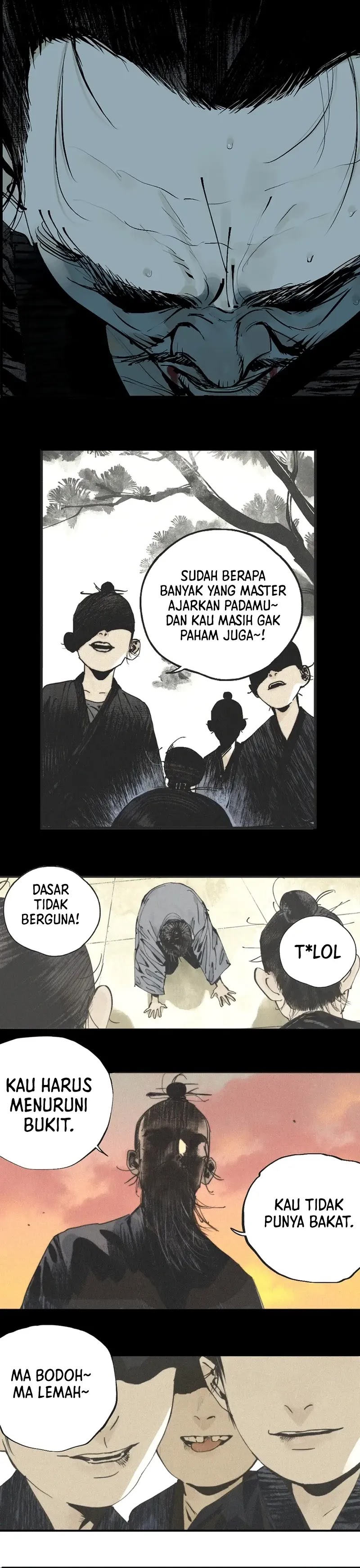 The Crow Chapter 20 Gambar 8