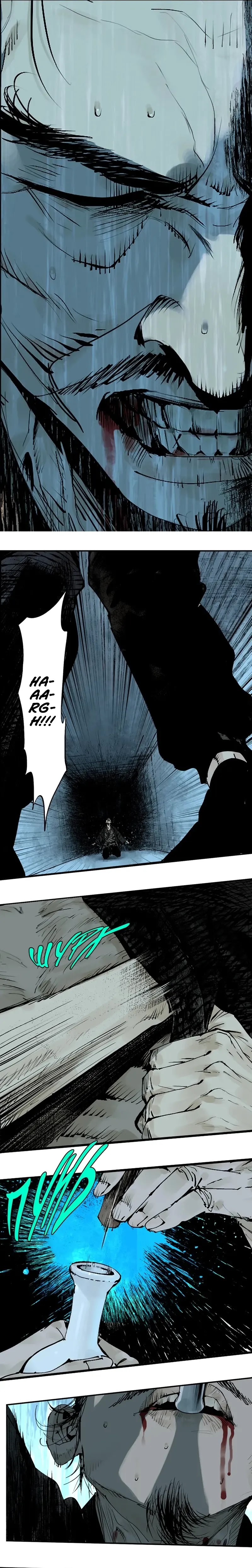 The Crow Chapter 20 Gambar 9