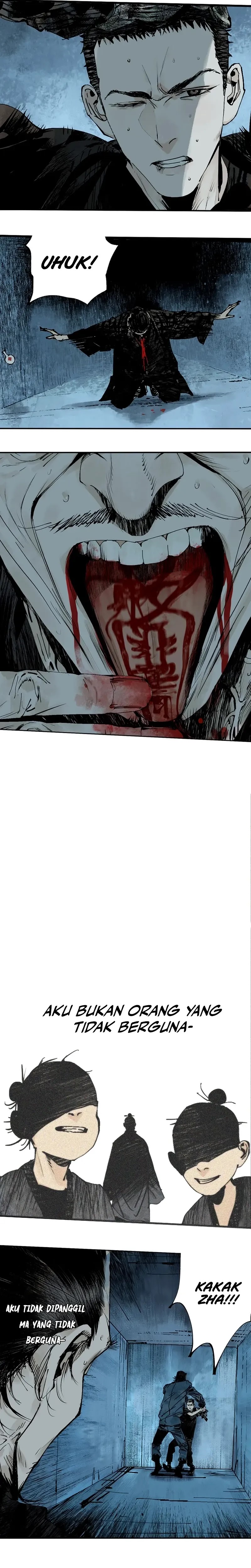 The Crow Chapter 20 Gambar 10