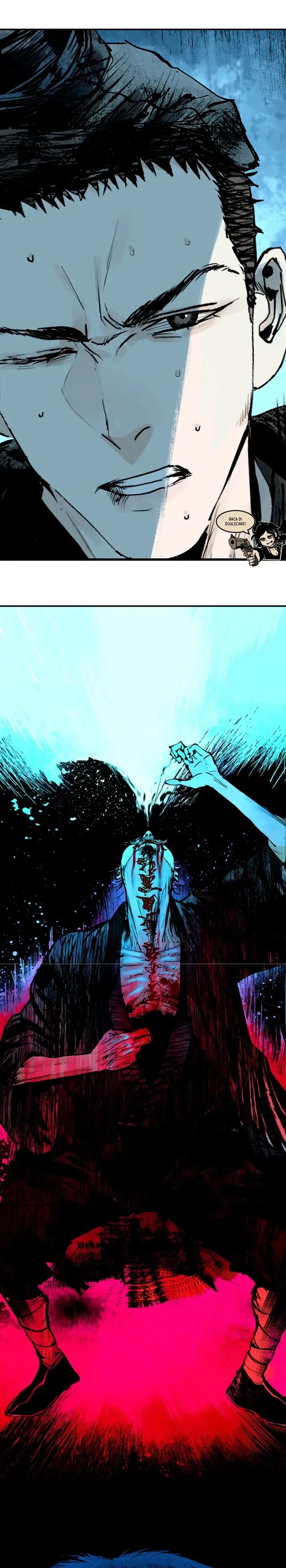 The Crow Chapter 20 Gambar 11