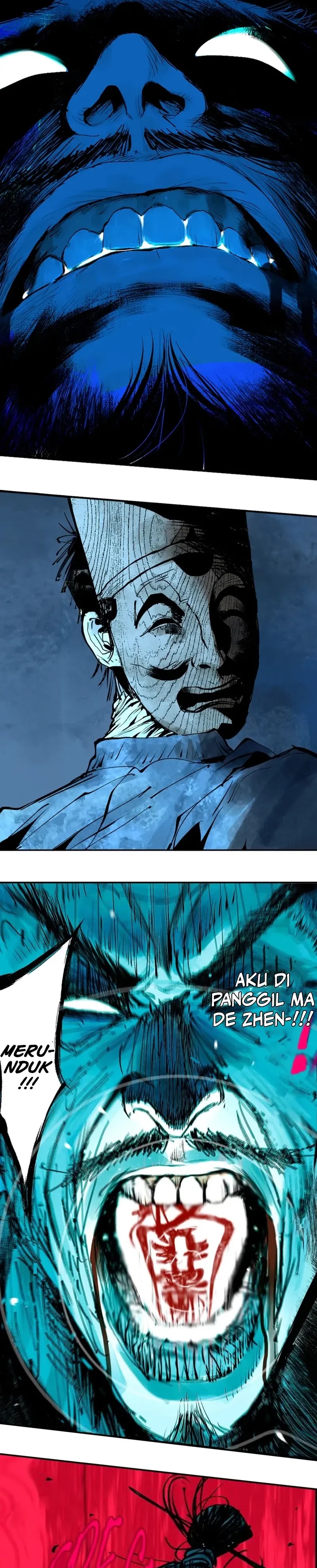 The Crow Chapter 20 Gambar 12