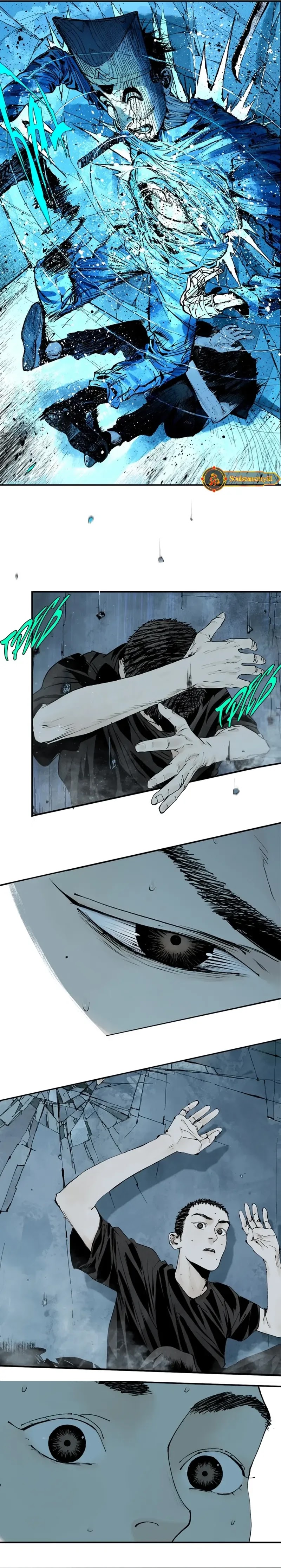 The Crow Chapter 20 Gambar 14