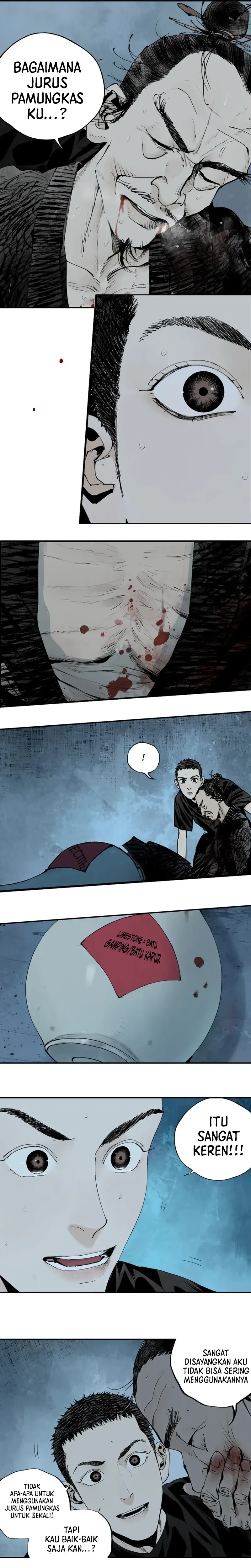 The Crow Chapter 20 Gambar 16
