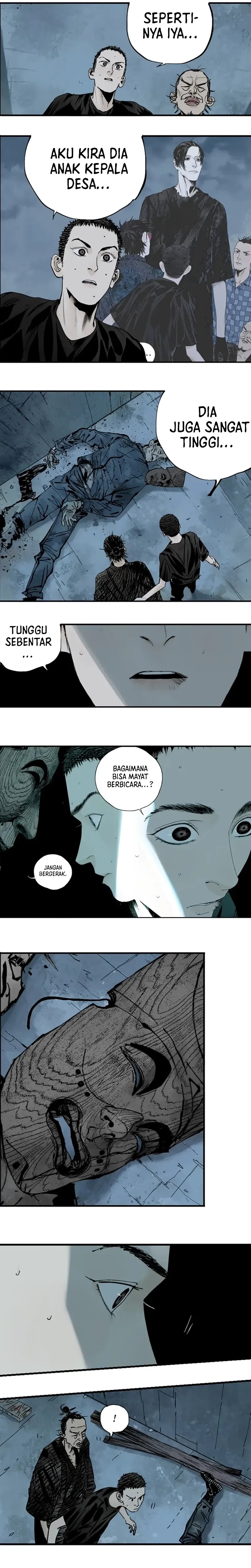 The Crow Chapter 20 Gambar 18