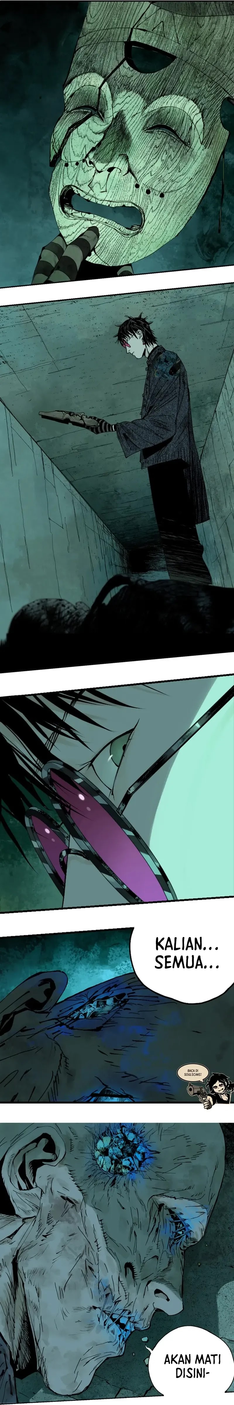 The Crow Chapter 20 Gambar 21