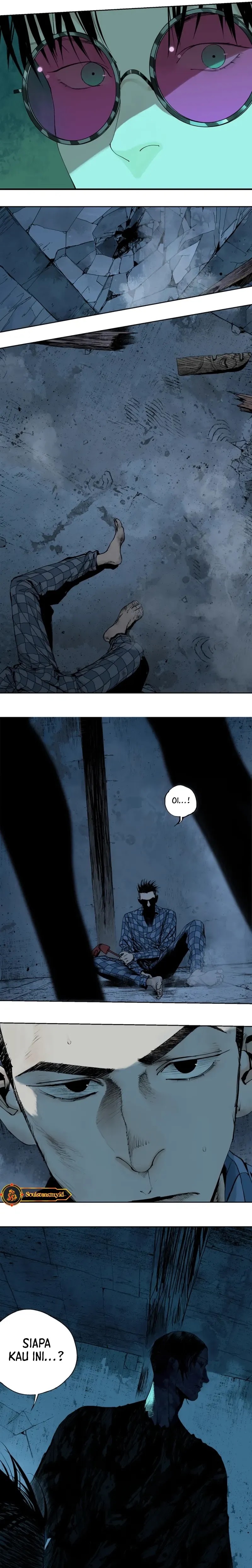 The Crow Chapter 20 Gambar 22