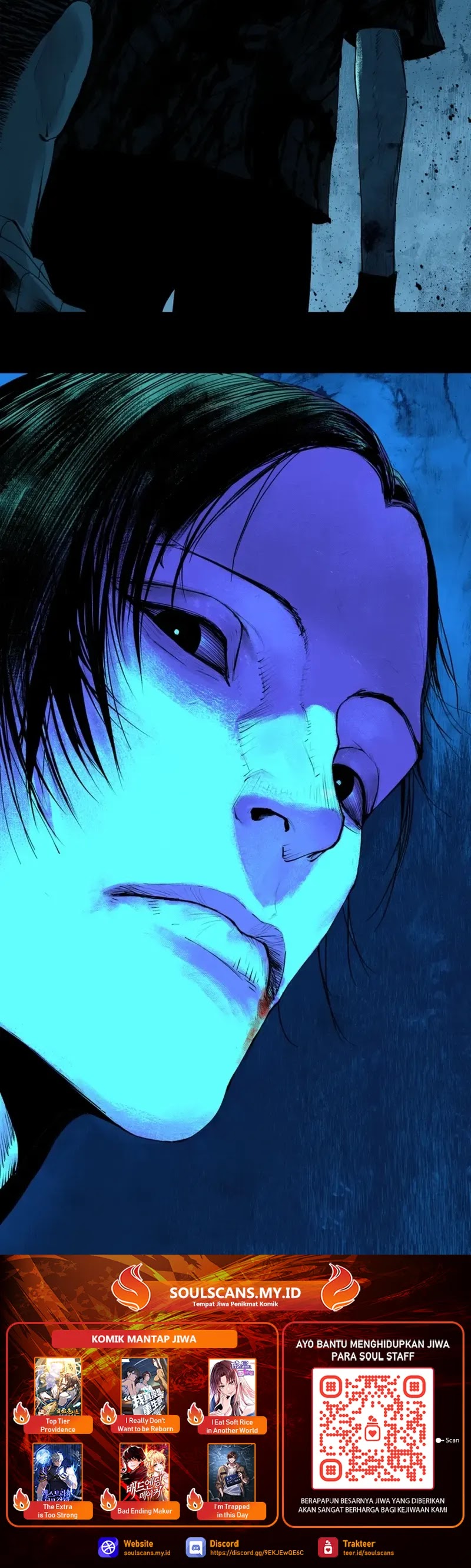 The Crow Chapter 20 Gambar 23