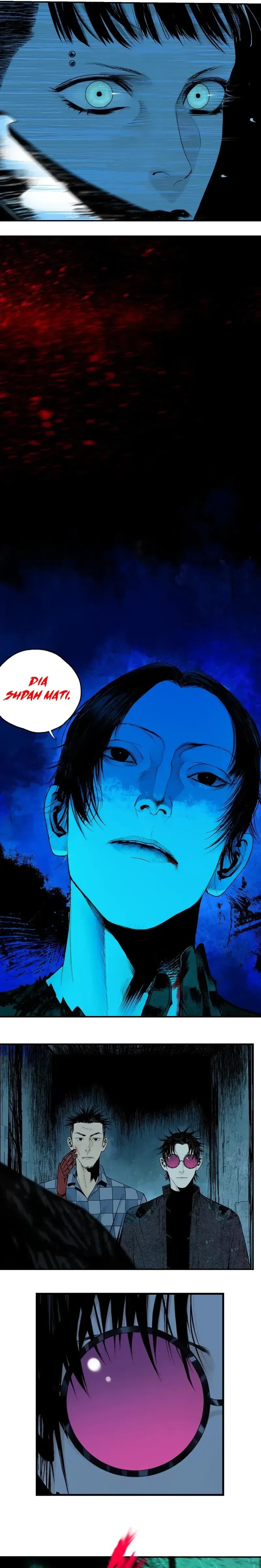 The Crow Chapter 23 Gambar 3
