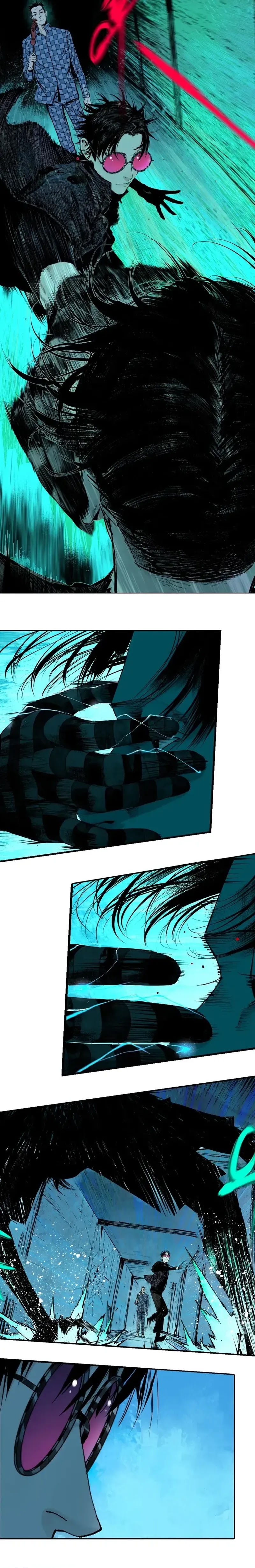 The Crow Chapter 23 Gambar 4