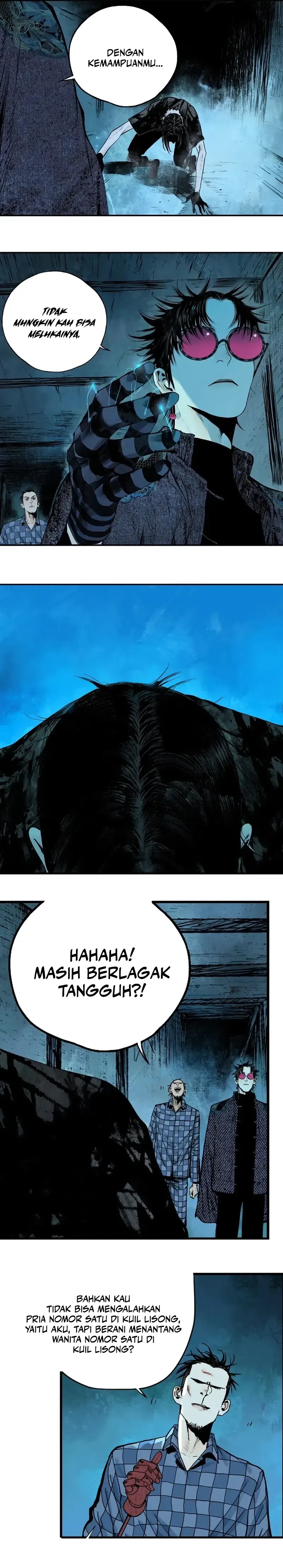 The Crow Chapter 23 Gambar 5