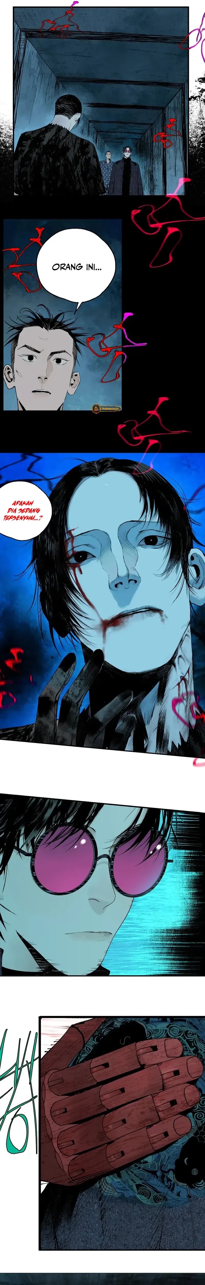 The Crow Chapter 23 Gambar 8