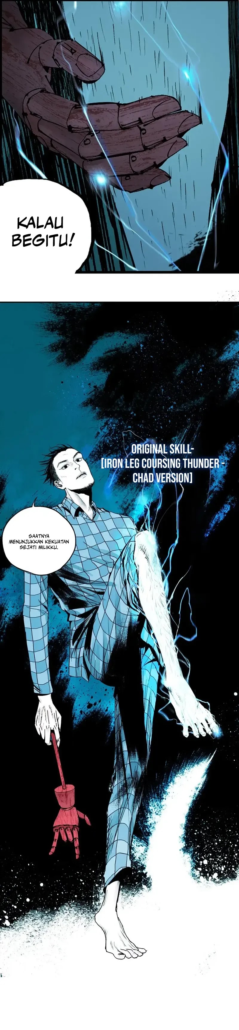 The Crow Chapter 23 Gambar 12
