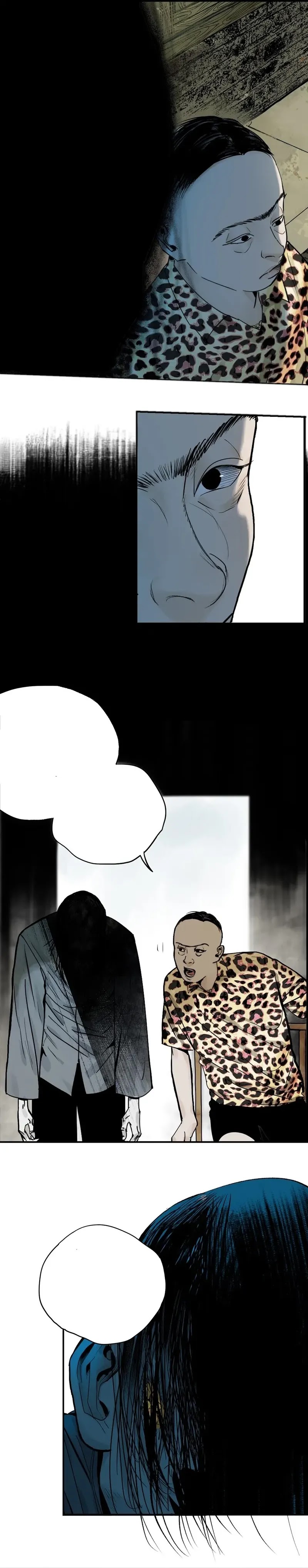 The Crow Chapter 24.5 Gambar 4