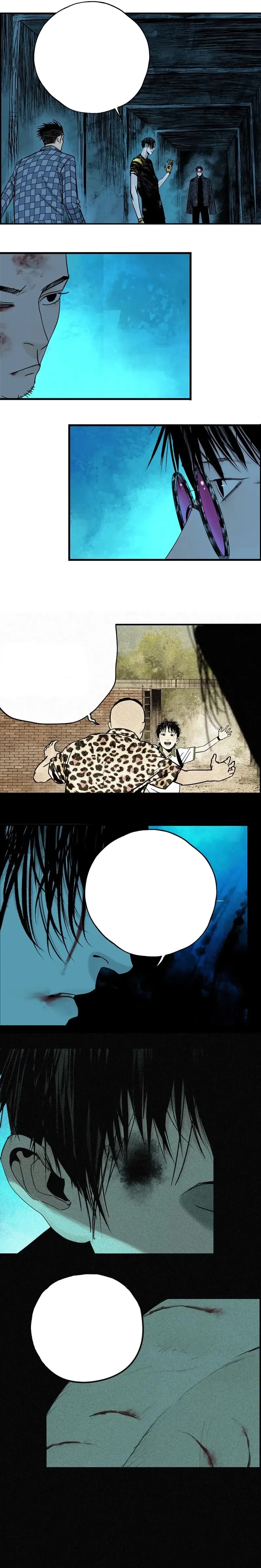 The Crow Chapter 24.5 Gambar 10