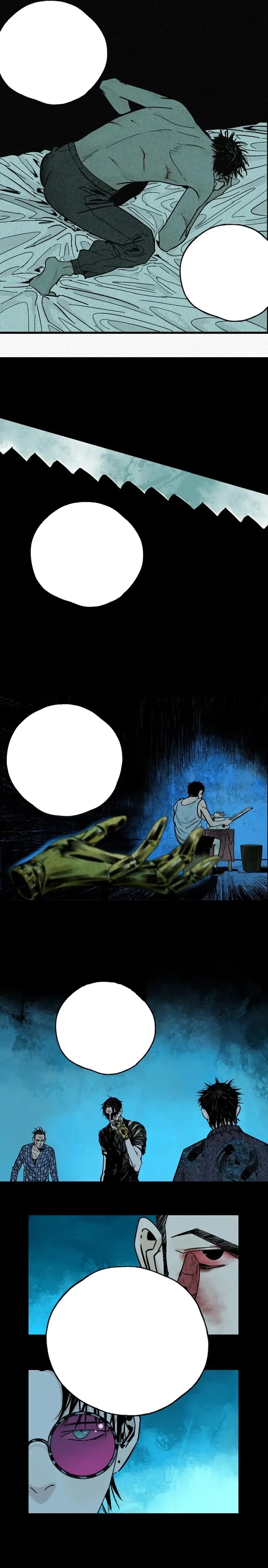 The Crow Chapter 24.5 Gambar 11