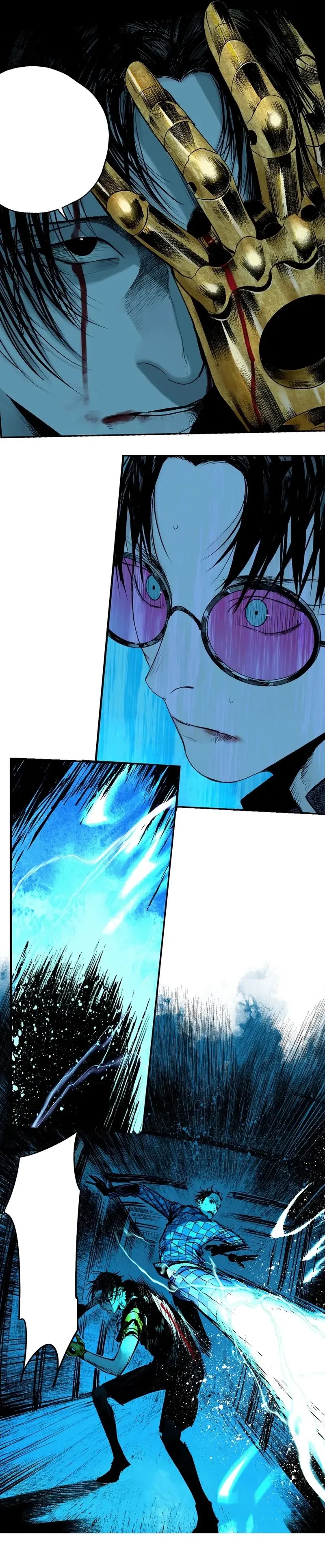 The Crow Chapter 24.5 Gambar 12