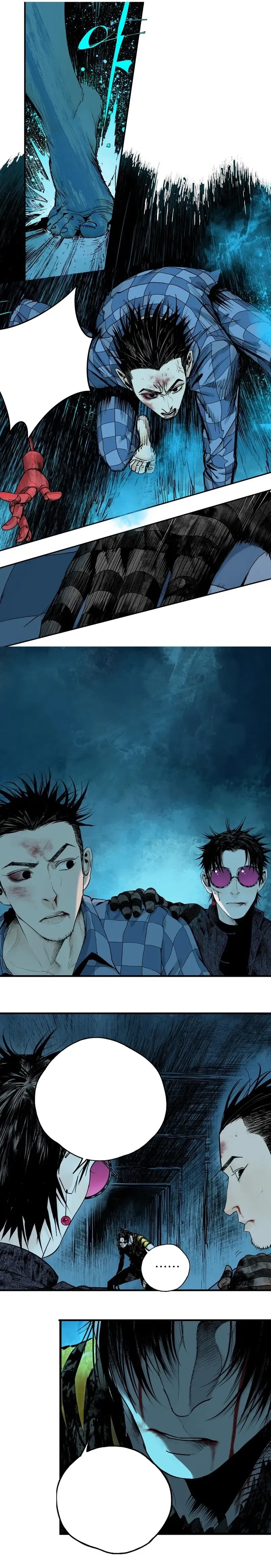 The Crow Chapter 24.5 Gambar 13