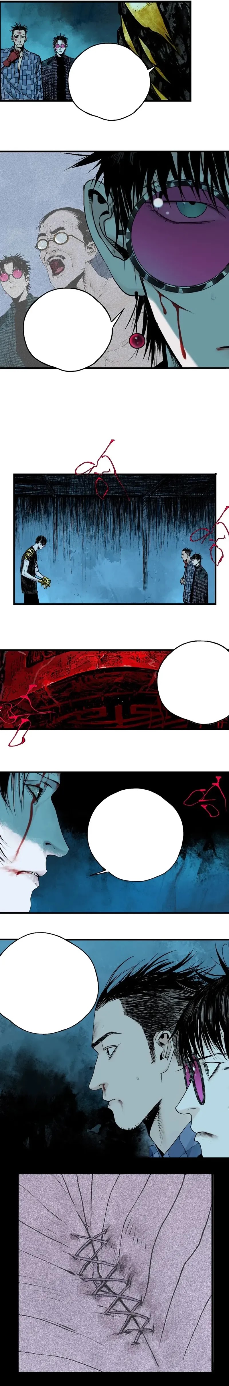 The Crow Chapter 24.5 Gambar 14