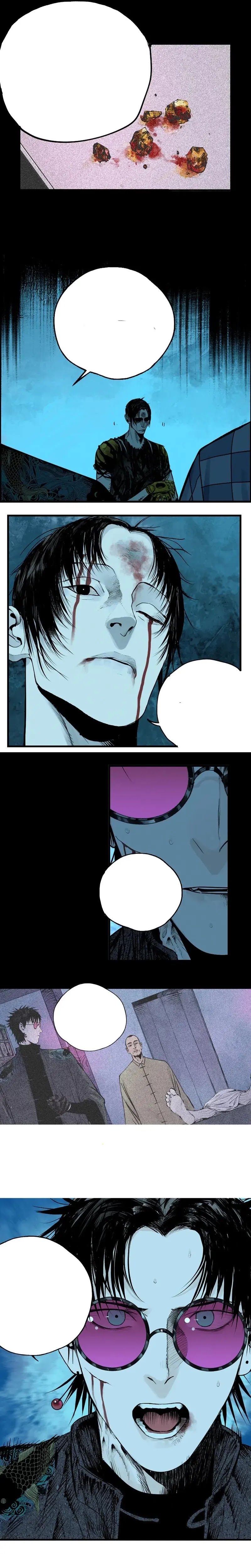 The Crow Chapter 24.5 Gambar 16