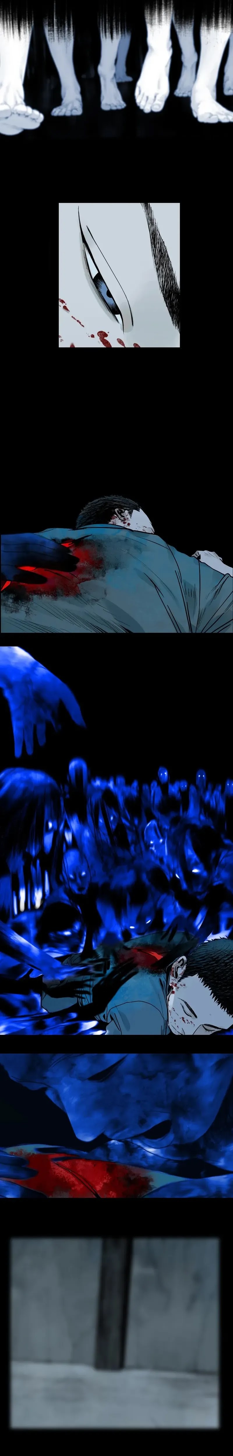 The Crow Chapter 24.5 Gambar 18