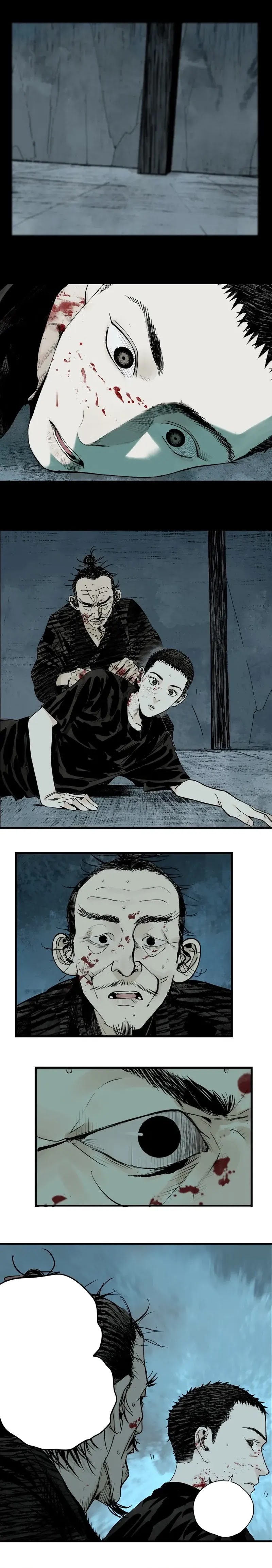 The Crow Chapter 24.5 Gambar 19