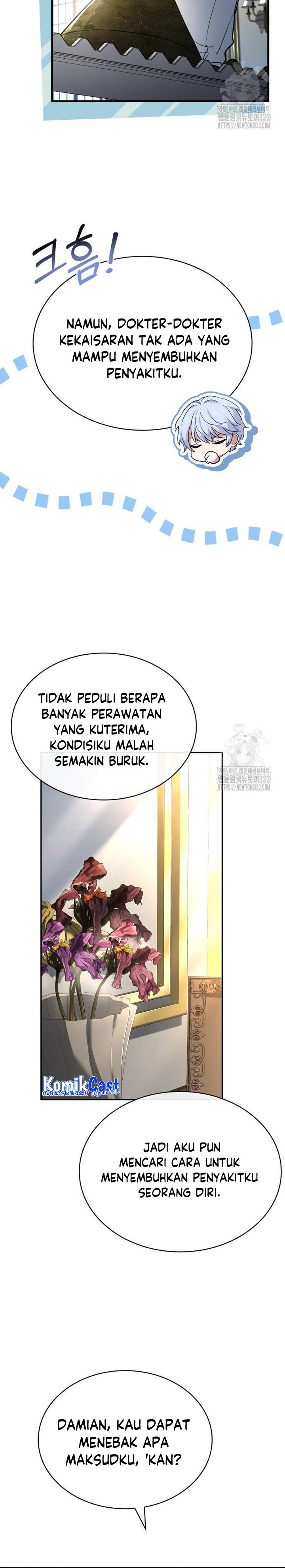 The Crown Prince That Sells Medicine Chapter 13 Gambar 25