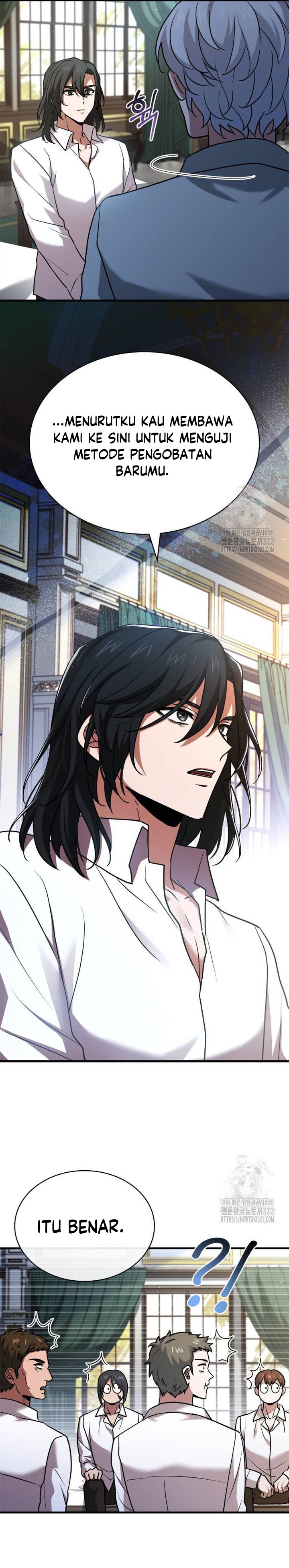 The Crown Prince That Sells Medicine Chapter 13 Gambar 26