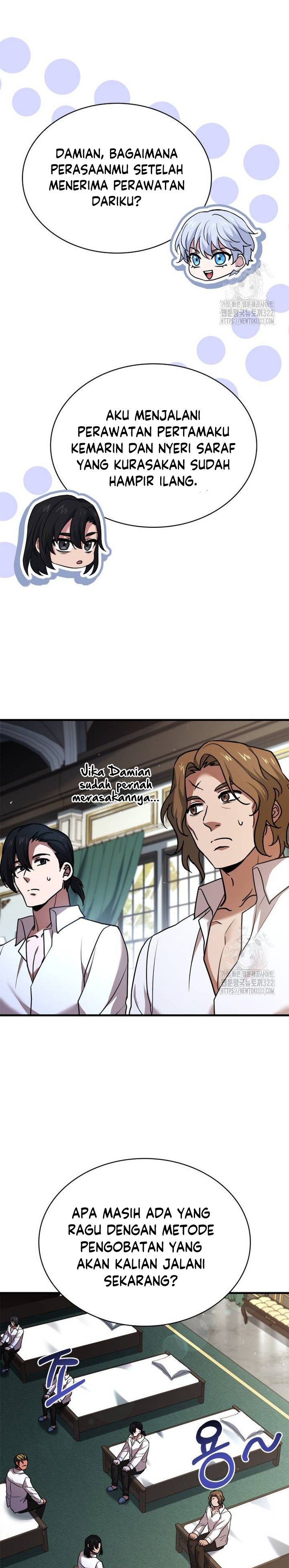 The Crown Prince That Sells Medicine Chapter 13 Gambar 27