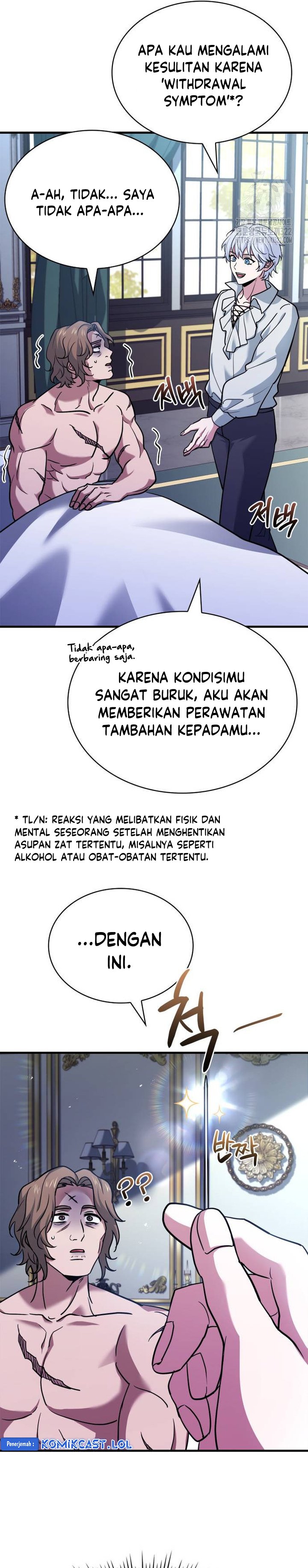 The Crown Prince That Sells Medicine Chapter 13 Gambar 34