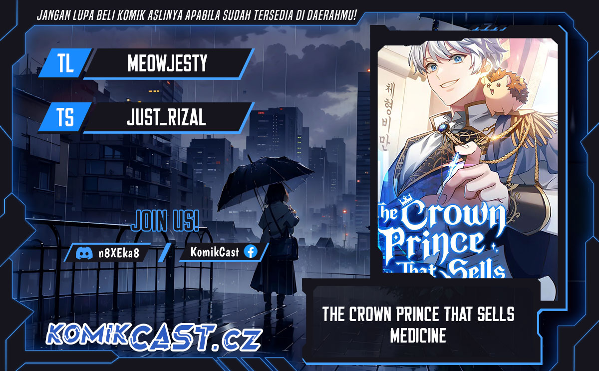The Crown Prince That Sells Medicine Chapter 42 Gambar 1