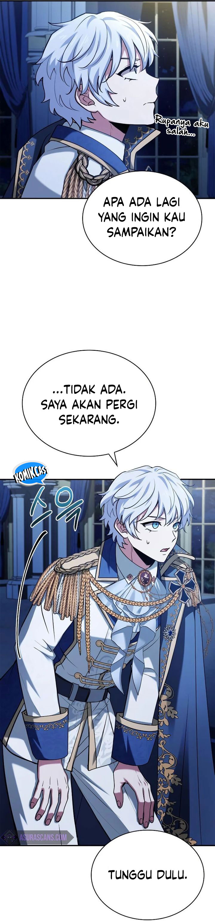 The Crown Prince That Sells Medicine Chapter 42 Gambar 35
