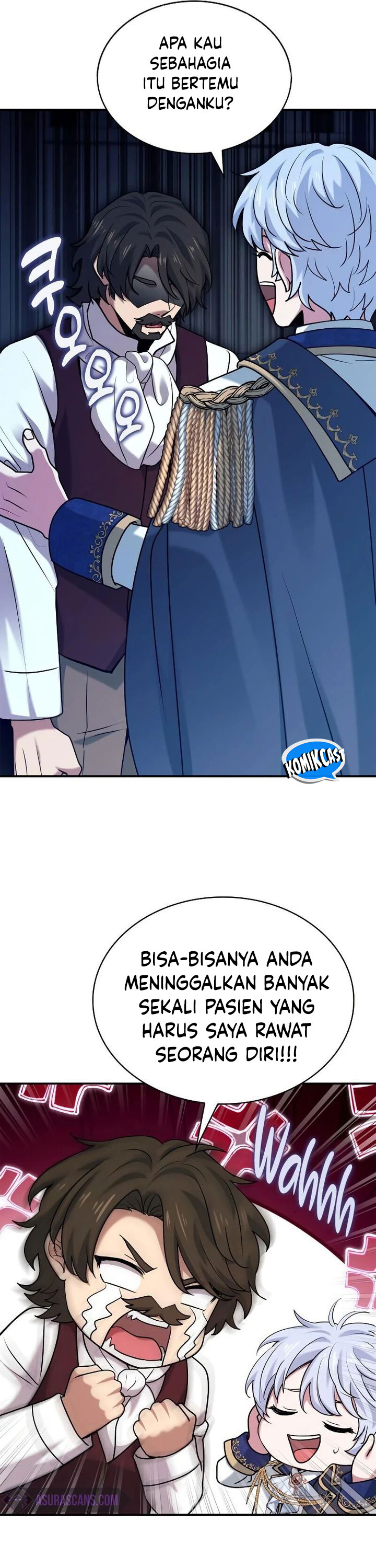 The Crown Prince That Sells Medicine Chapter 42 Gambar 50