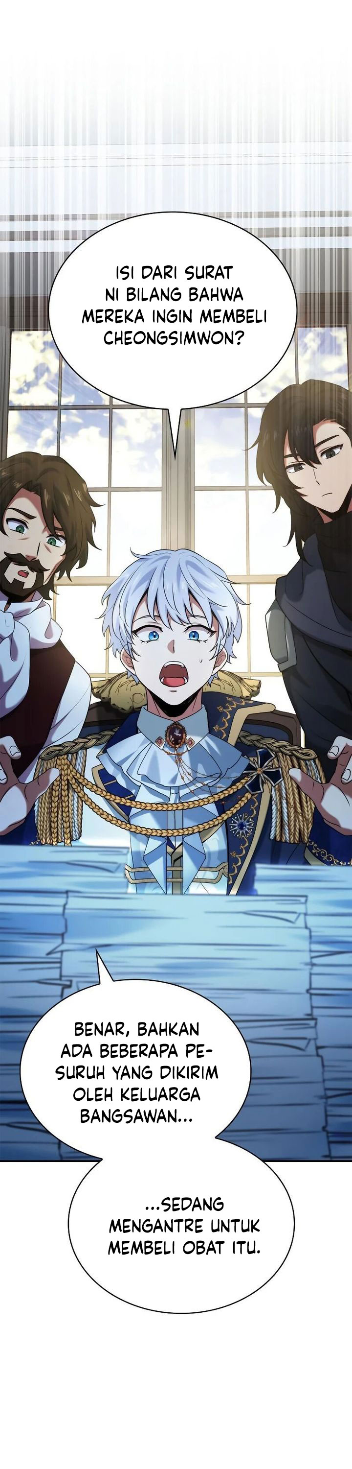 The Crown Prince That Sells Medicine Chapter 42 Gambar 59