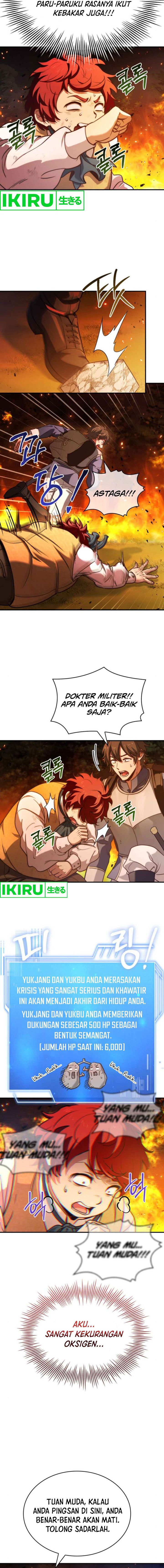 The Crown Prince That Sells Medicine Chapter 59 Gambar 3