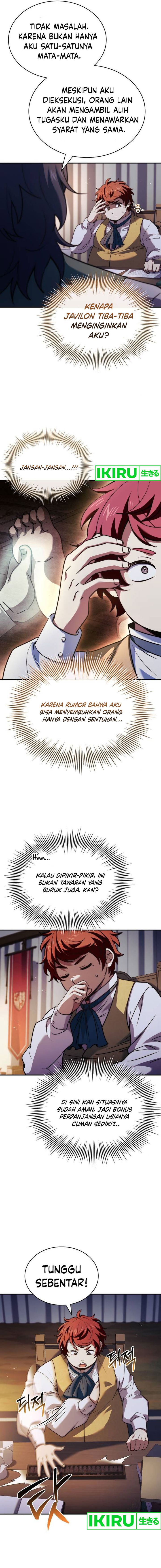 The Crown Prince That Sells Medicine Chapter 64 Gambar 5