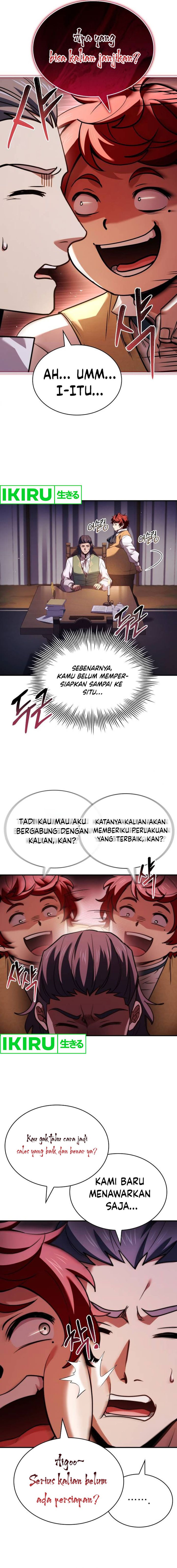 The Crown Prince That Sells Medicine Chapter 64 Gambar 8
