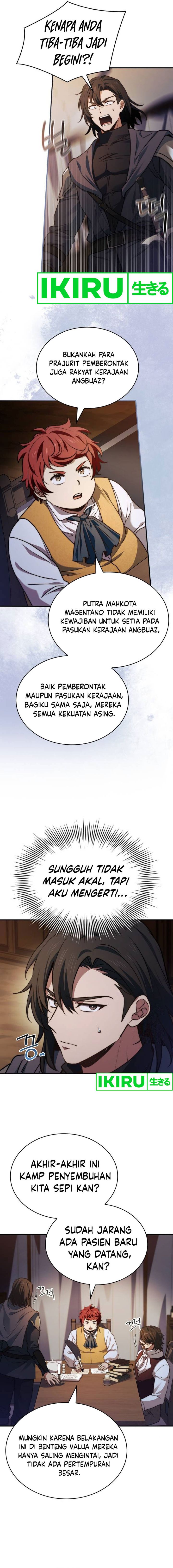 The Crown Prince That Sells Medicine Chapter 64 Gambar 13