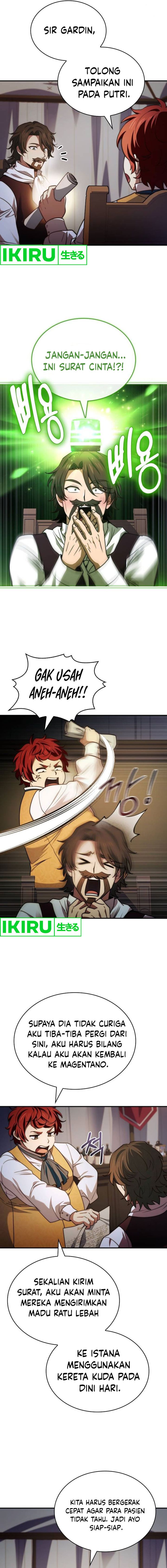 The Crown Prince That Sells Medicine Chapter 64 Gambar 15