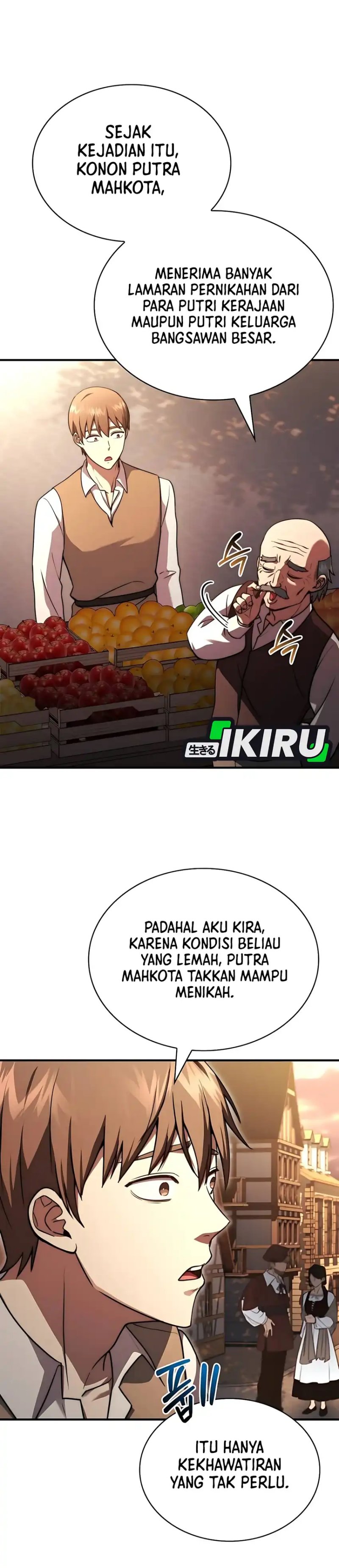 The Crown Prince That Sells Medicine Chapter 75 Gambar 5