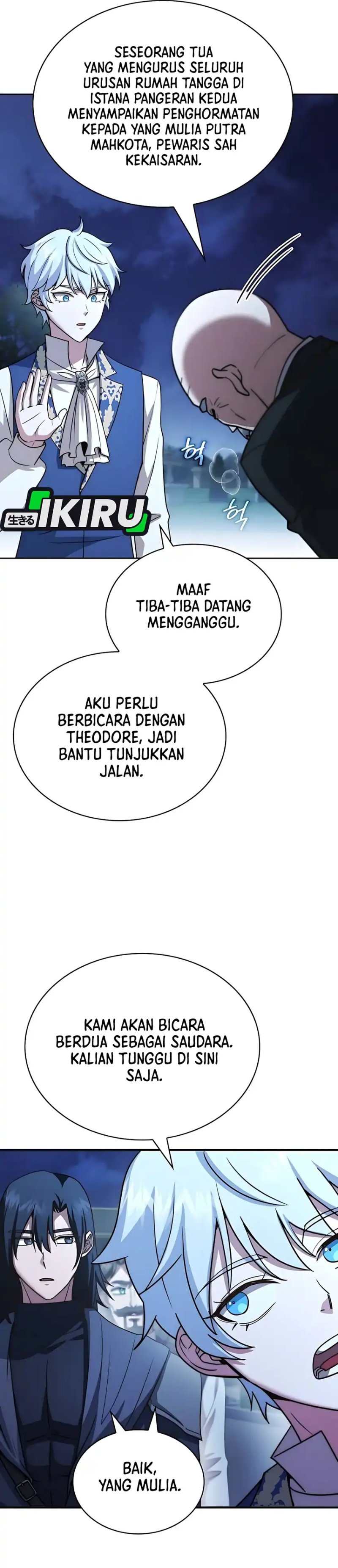 The Crown Prince That Sells Medicine Chapter 75 Gambar 37