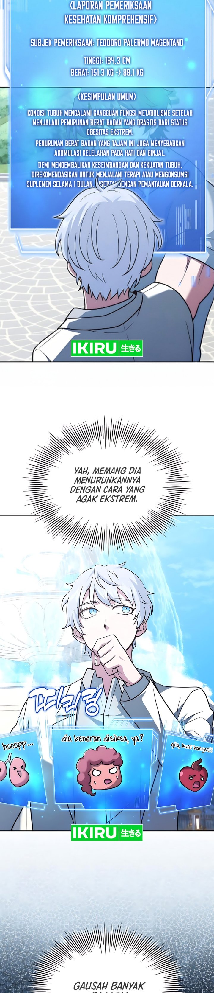 The Crown Prince That Sells Medicine Chapter 76 Gambar 39